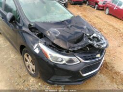 
										2017 Chevrolet Cruze full									