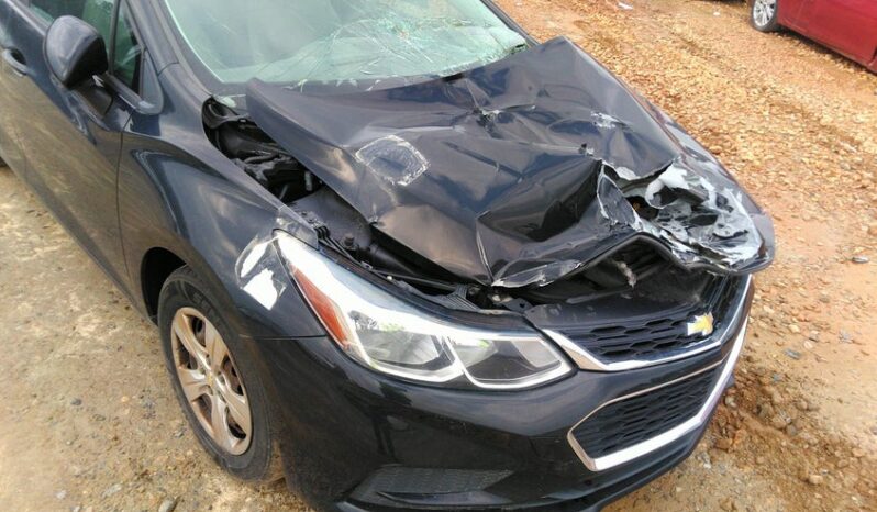 
								2017 Chevrolet Cruze full									