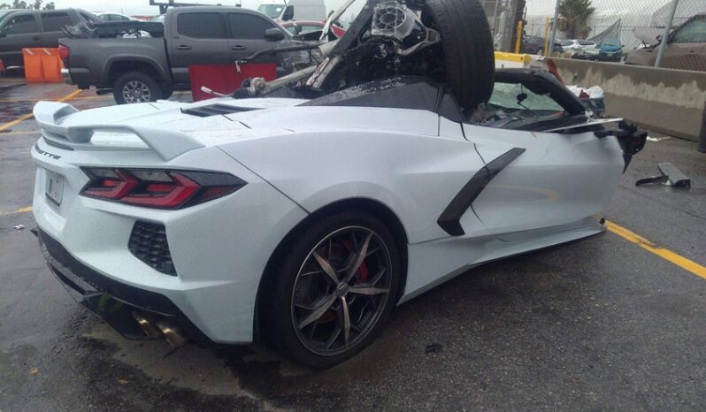 
								2022 Chevrolet Corvette full									