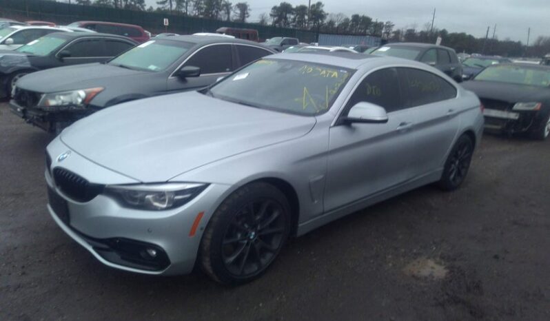 
								2019 BMW 4 series full									
