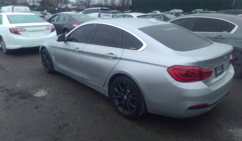 
								2019 BMW 4 series full									
