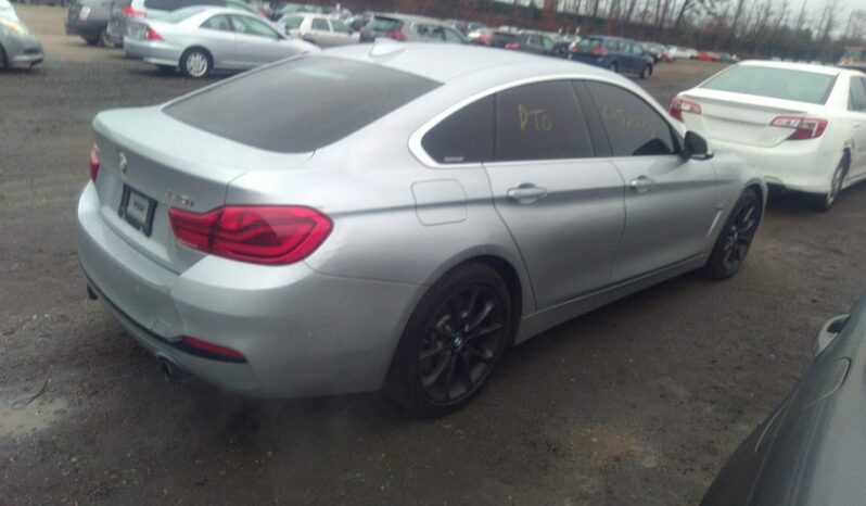 
								2019 BMW 4 series full									