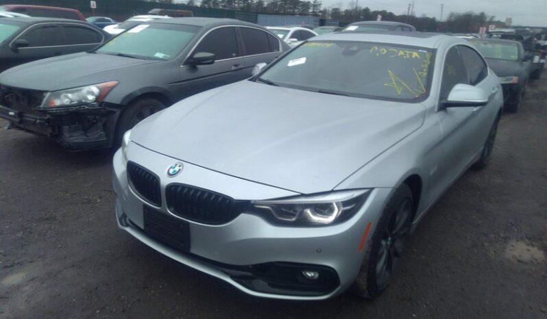 
								2019 BMW 4 series full									