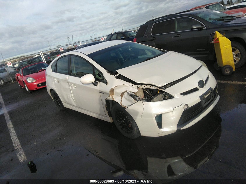 2013 Toyota Prius