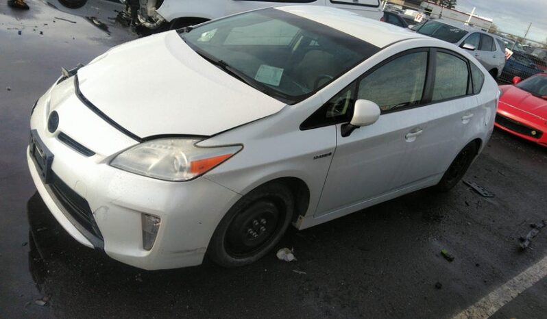 
								2013 Toyota Prius full									