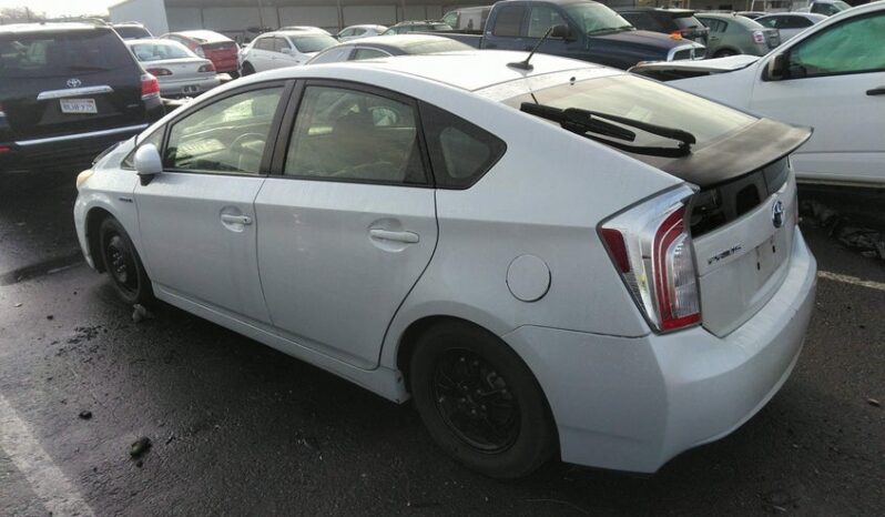 
								2013 Toyota Prius full									