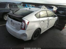 
										2013 Toyota Prius full									
