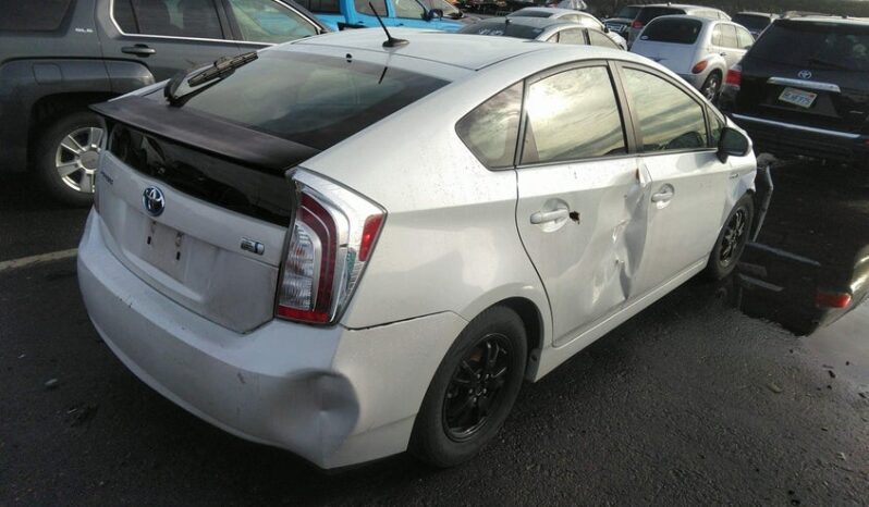 
								2013 Toyota Prius full									