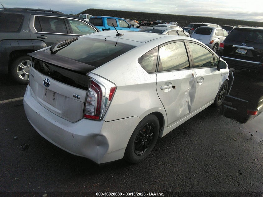 2013 Toyota Prius