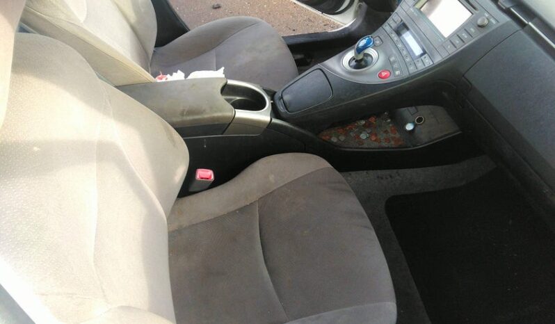 
								2013 Toyota Prius full									