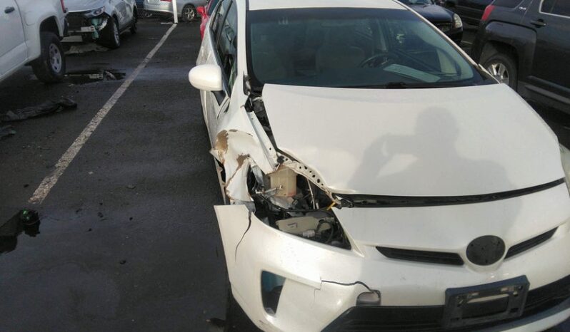 
								2013 Toyota Prius full									