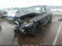 
										2022 BMW X5 full									