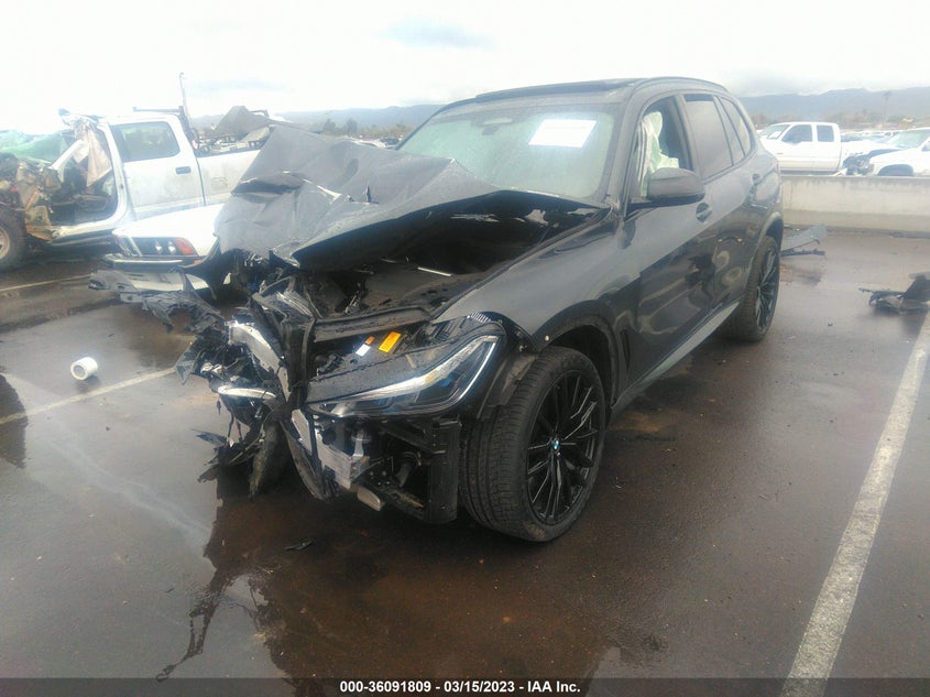 2022 BMW X5