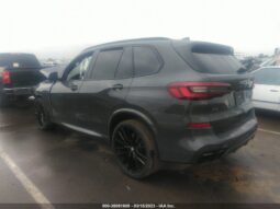 
										2022 BMW X5 full									