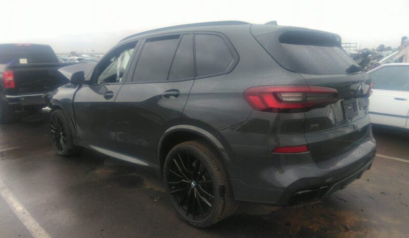 
								2022 BMW X5 full									