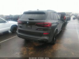 
										2022 BMW X5 full									