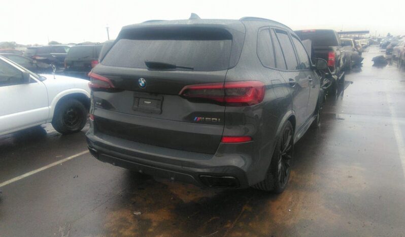 
								2022 BMW X5 full									