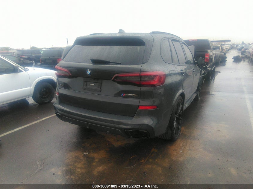 2022 BMW X5