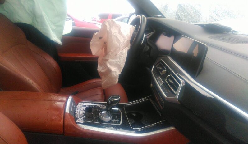 
								2022 BMW X5 full									