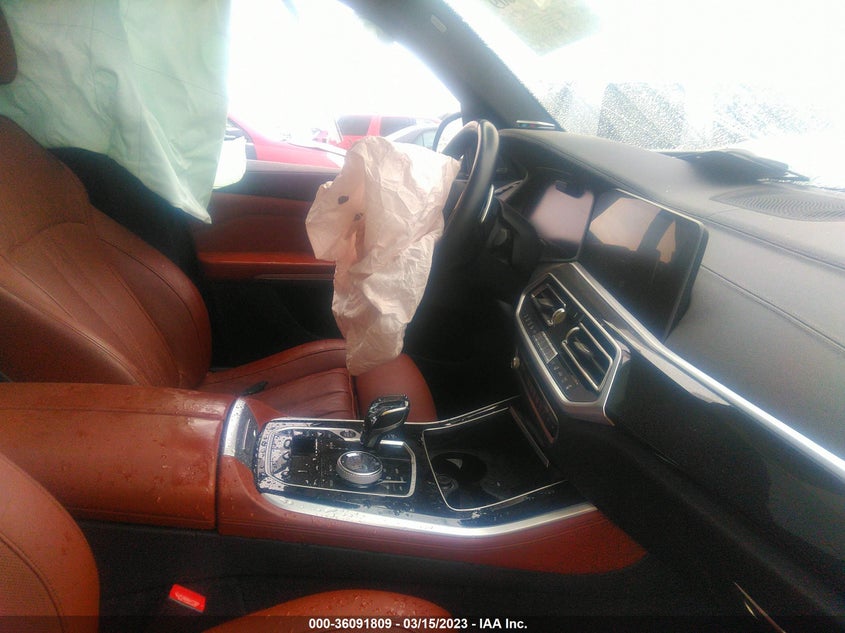 2022 BMW X5