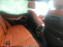 
										2022 BMW X5 full									