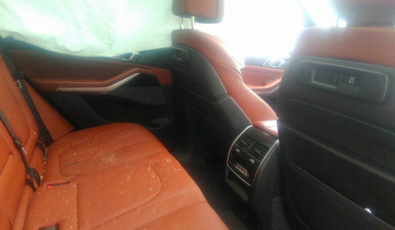 
								2022 BMW X5 full									