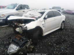 
										2016 Mitsubishi Lancer full									