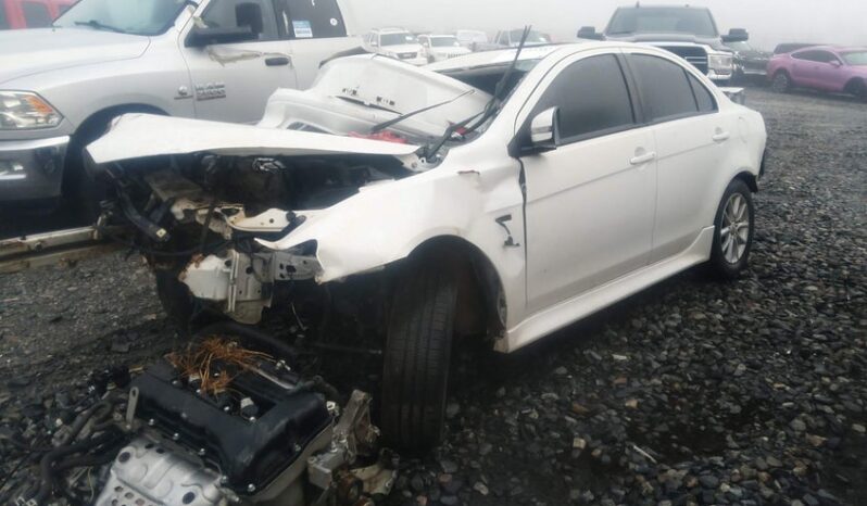 
								2016 Mitsubishi Lancer full									