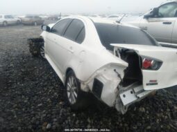 
										2016 Mitsubishi Lancer full									
