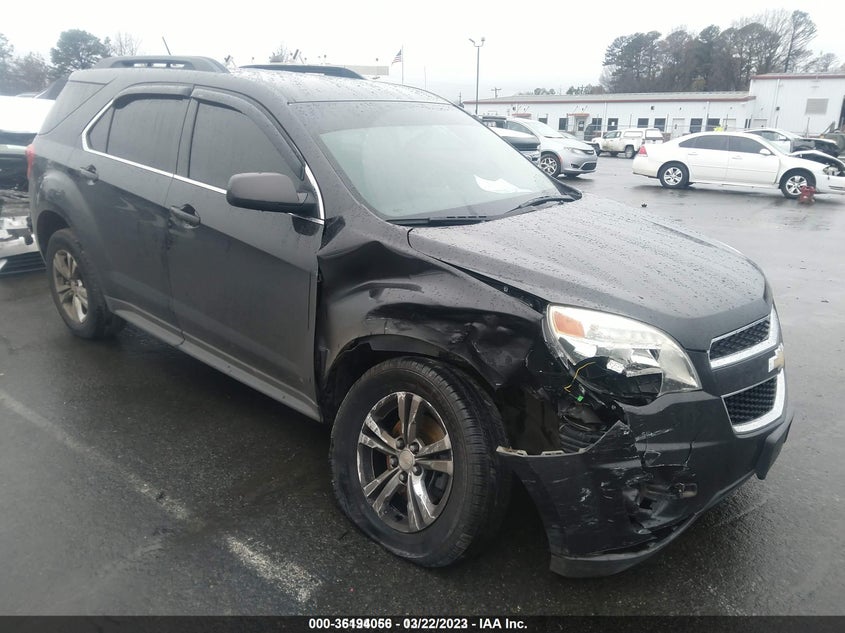 2013 Chevrolet Equinox