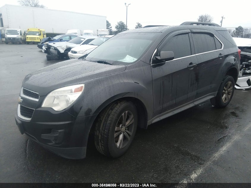 2013 Chevrolet Equinox