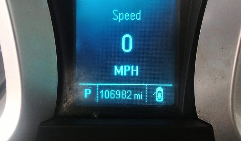 
								2013 Chevrolet Equinox full									