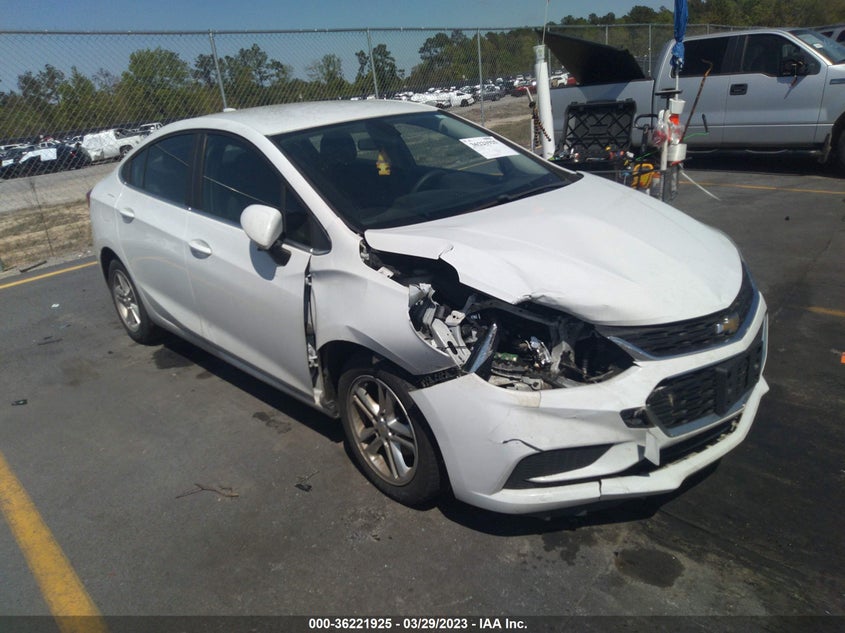 2016 Chevrolet Cruze