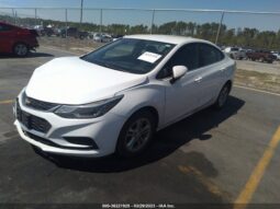 
										2016 Chevrolet Cruze full									