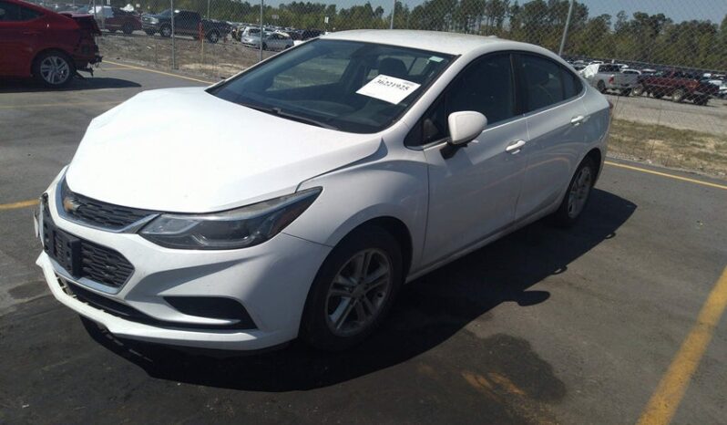 
								2016 Chevrolet Cruze full									