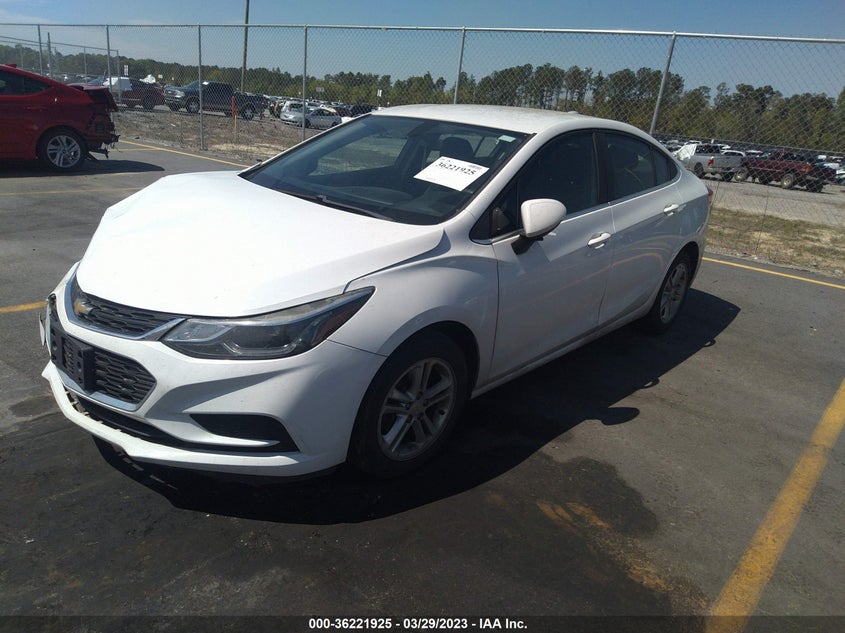 2016 Chevrolet Cruze