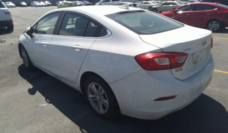 
								2016 Chevrolet Cruze full									