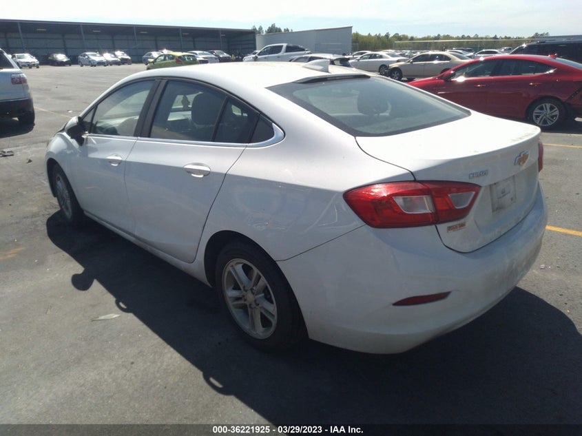 2016 Chevrolet Cruze