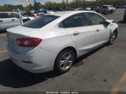 
										2016 Chevrolet Cruze full									