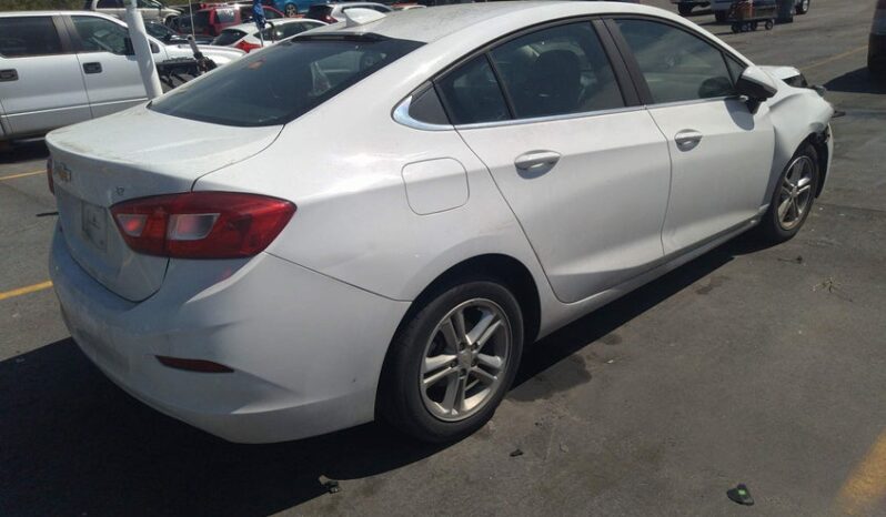 
								2016 Chevrolet Cruze full									