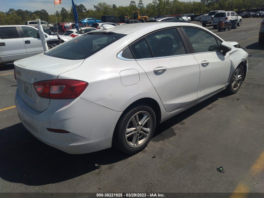 2016 Chevrolet Cruze