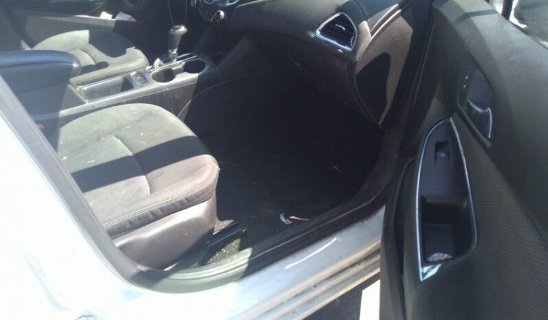 
								2016 Chevrolet Cruze full									
