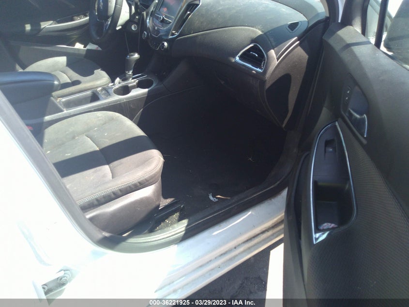 2016 Chevrolet Cruze
