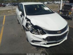 
										2016 Chevrolet Cruze full									