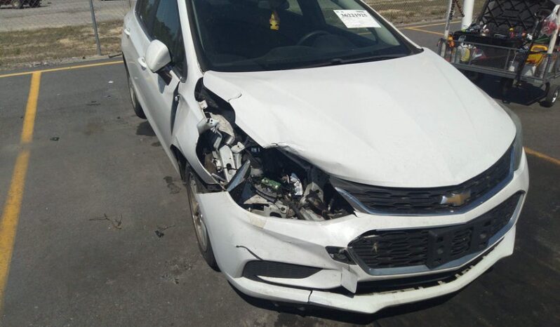 
								2016 Chevrolet Cruze full									