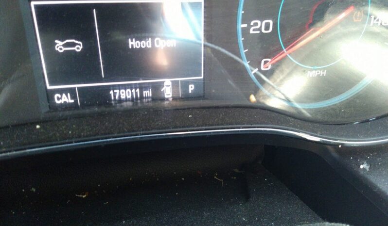 
								2016 Chevrolet Cruze full									