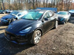 
										2021 Tesla Model y full									