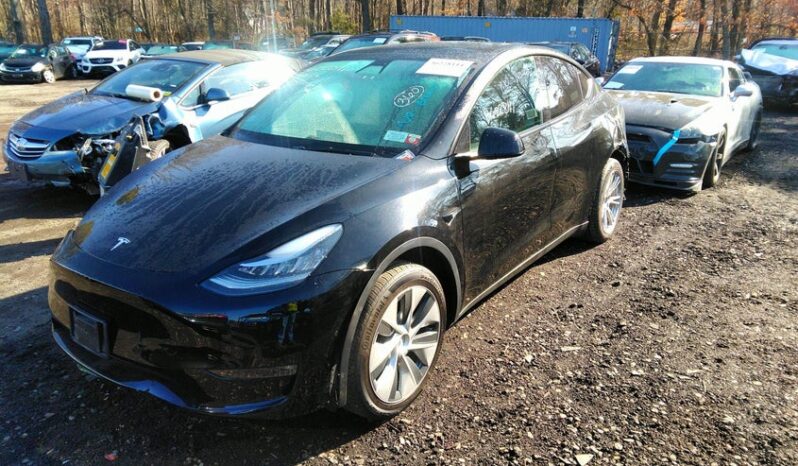 
								2021 Tesla Model y full									