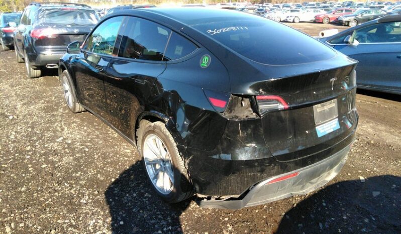 
								2021 Tesla Model y full									