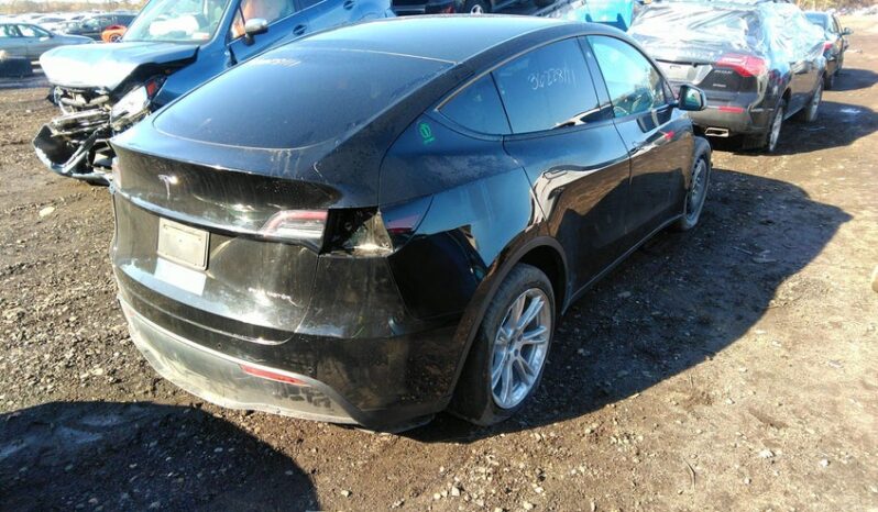 
								2021 Tesla Model y full									